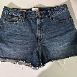 Universal Thread Vintage Midi Shorts